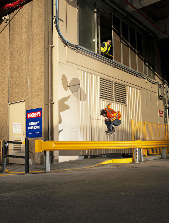Tooheys and Pass~Port team up ‘For the Workers’ in new campaign via Monster Children Creative