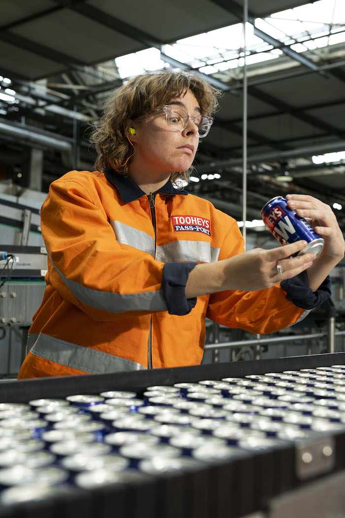 Tooheys and Pass~Port team up ‘For the Workers’ in new campaign via Monster Children Creative