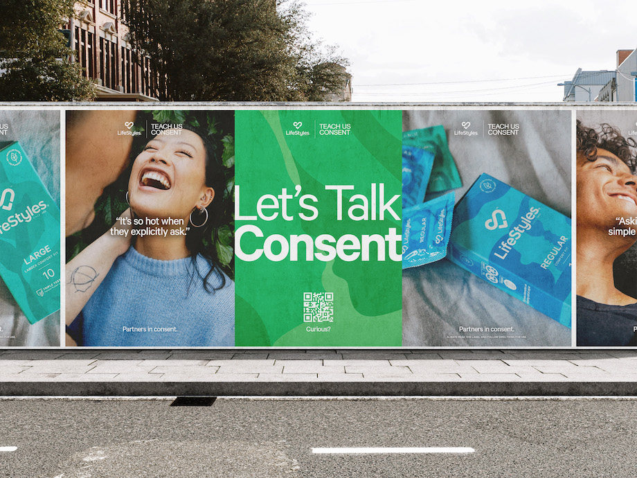 LifeStyles Healthcare + Teach Us Consent launch new ‘Let’s Talk Consent’ campaign via HBK