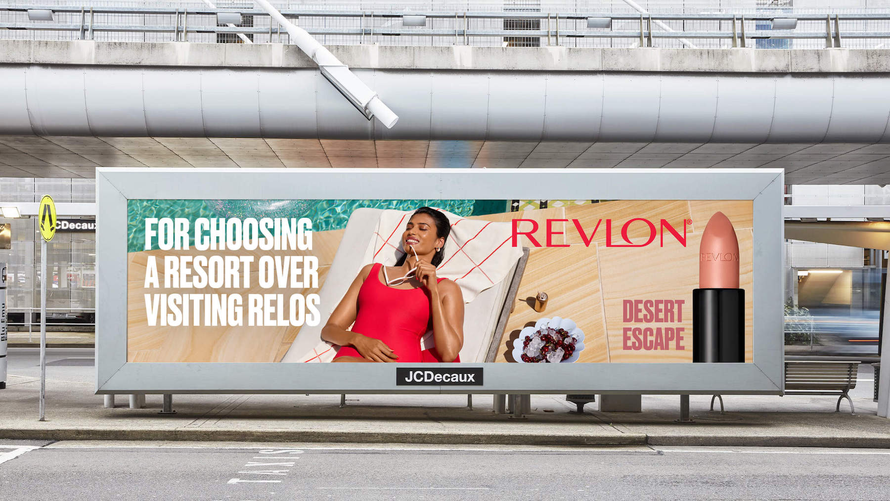 Revlon inspires women to go bold this Christmas in Superlustrous lipstick campaign via Emotive