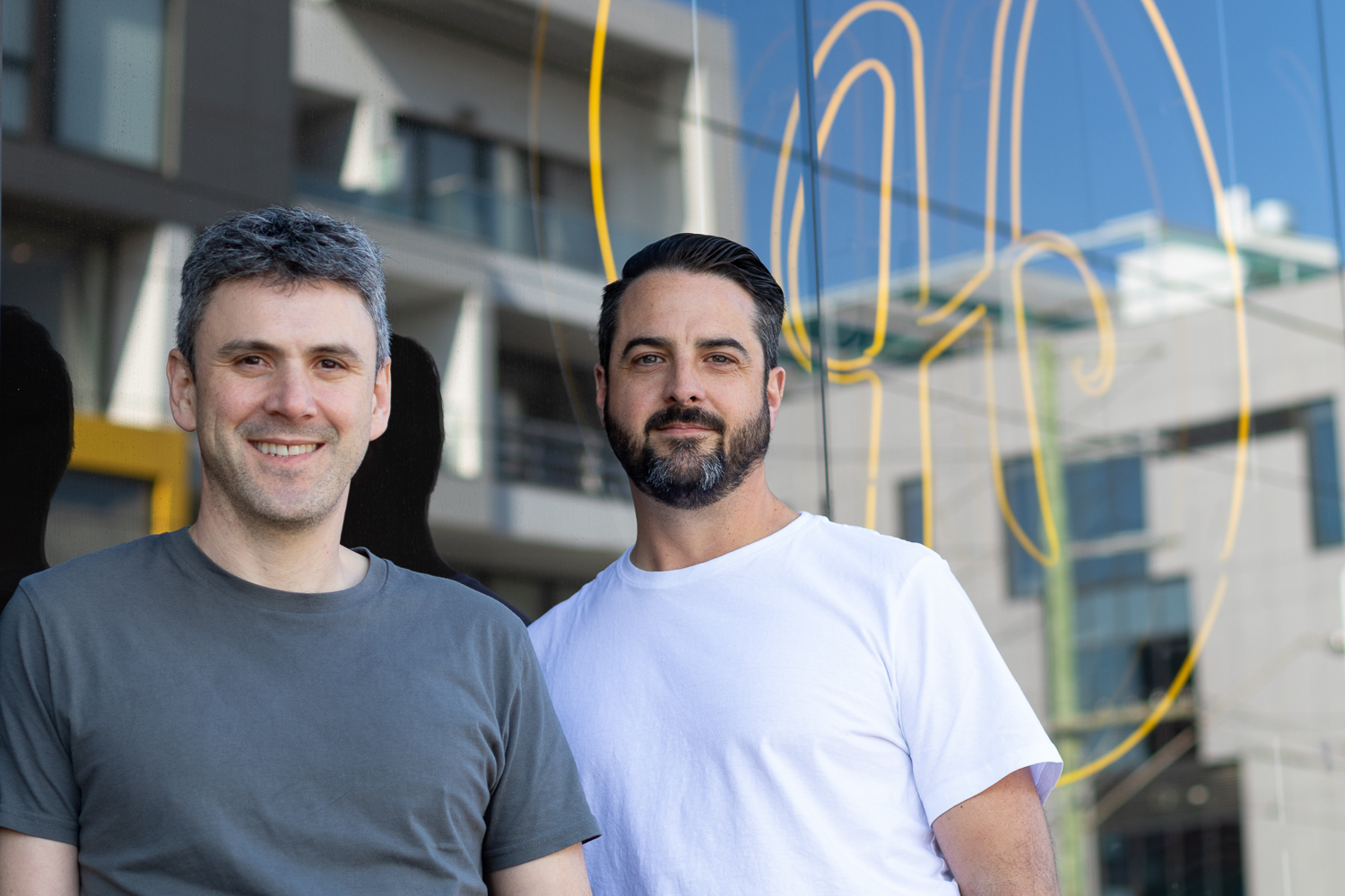 Hardhat ECDs Andy Segal and Chris Hince set to depart the agency after four years