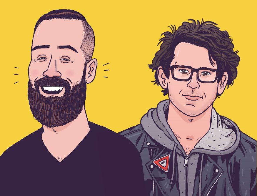 Squeak E. Clean Studios promotes Chris Clark + Michael Gross to co-managing directors, U.S.