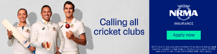 NRMA Insurance amplifies Cricket Australia partnership in new campaign via Thinkerbell + Initiative