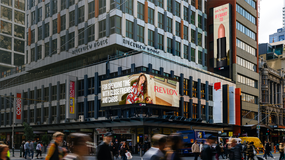 Revlon inspires women to go bold this Christmas in Superlustrous lipstick campaign via Emotive