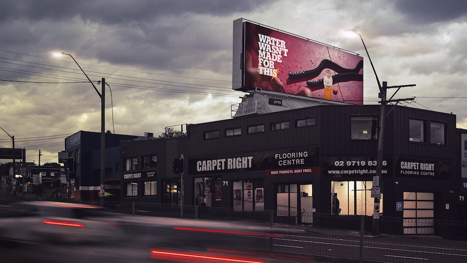 Gatorade No Sugar launches new ‘Water wasn’t made for this’ brand positioning via Akcelo