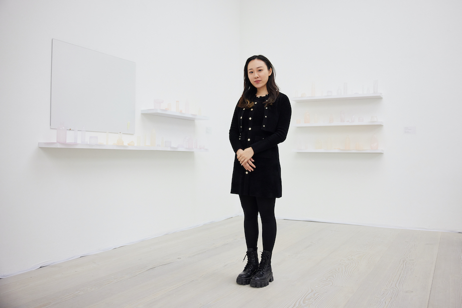 M&C Saatchi Group + Saatchi Gallery announce Haining Wang from China as overall winner of climate-focused global Art for Change Prize