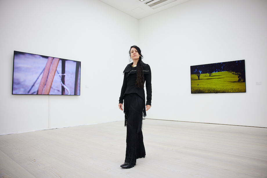 M&C Saatchi Group + Saatchi Gallery announce Haining Wang from China as overall winner of climate-focused global Art for Change Prize