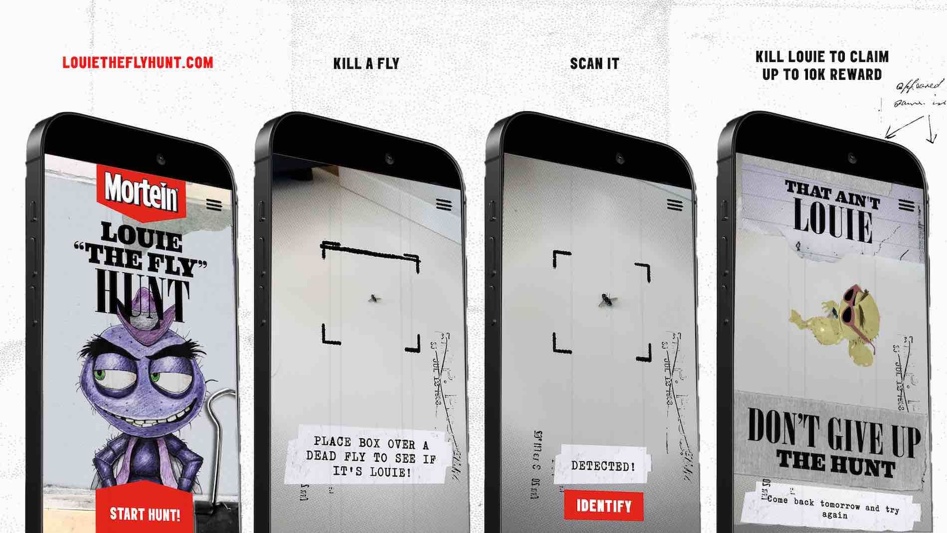 Mortein turns billions of flies into billions of ads in new ‘Flyhunt’ campaign via Havas Host