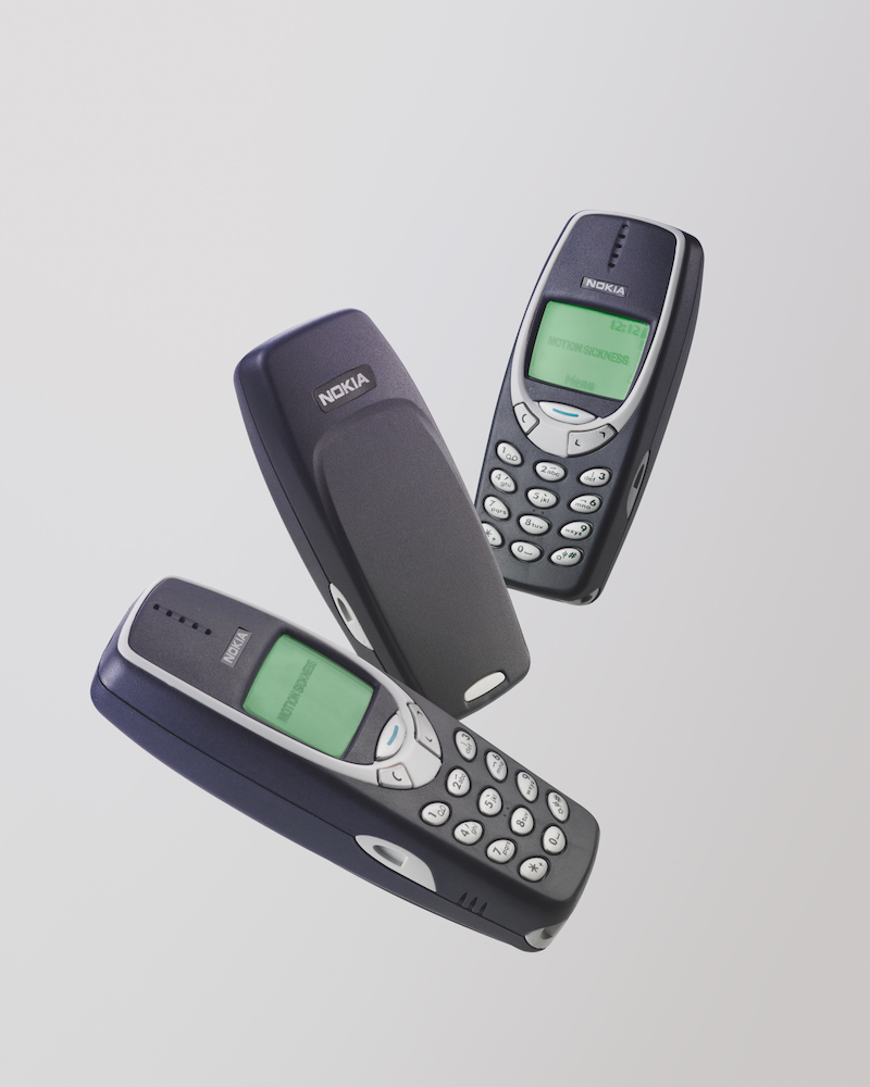 Get Lost this Summer with the Motion Sickness Burner Phone