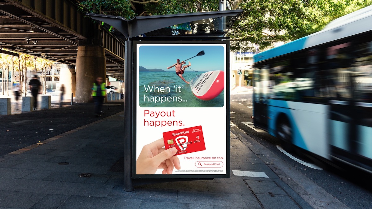 Travel insurer PassportCard launches new ‘When ‘It’ Happens’ brand campaign via Keep Left