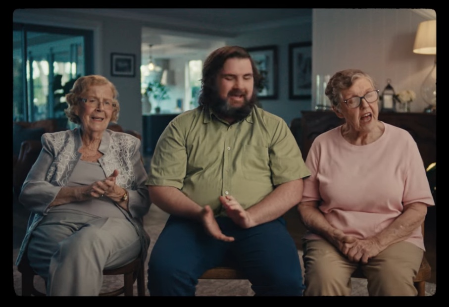 St Vincent’s Care challenges the way Aussies think about aged care in final episode of its three-part series ‘Celebrating You’
