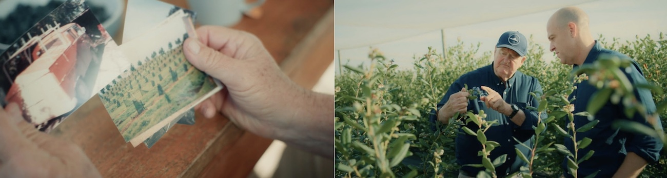 Merv’s Jonathan May travels around Australia to capture ‘Real Stories’ for new Coles campaign
