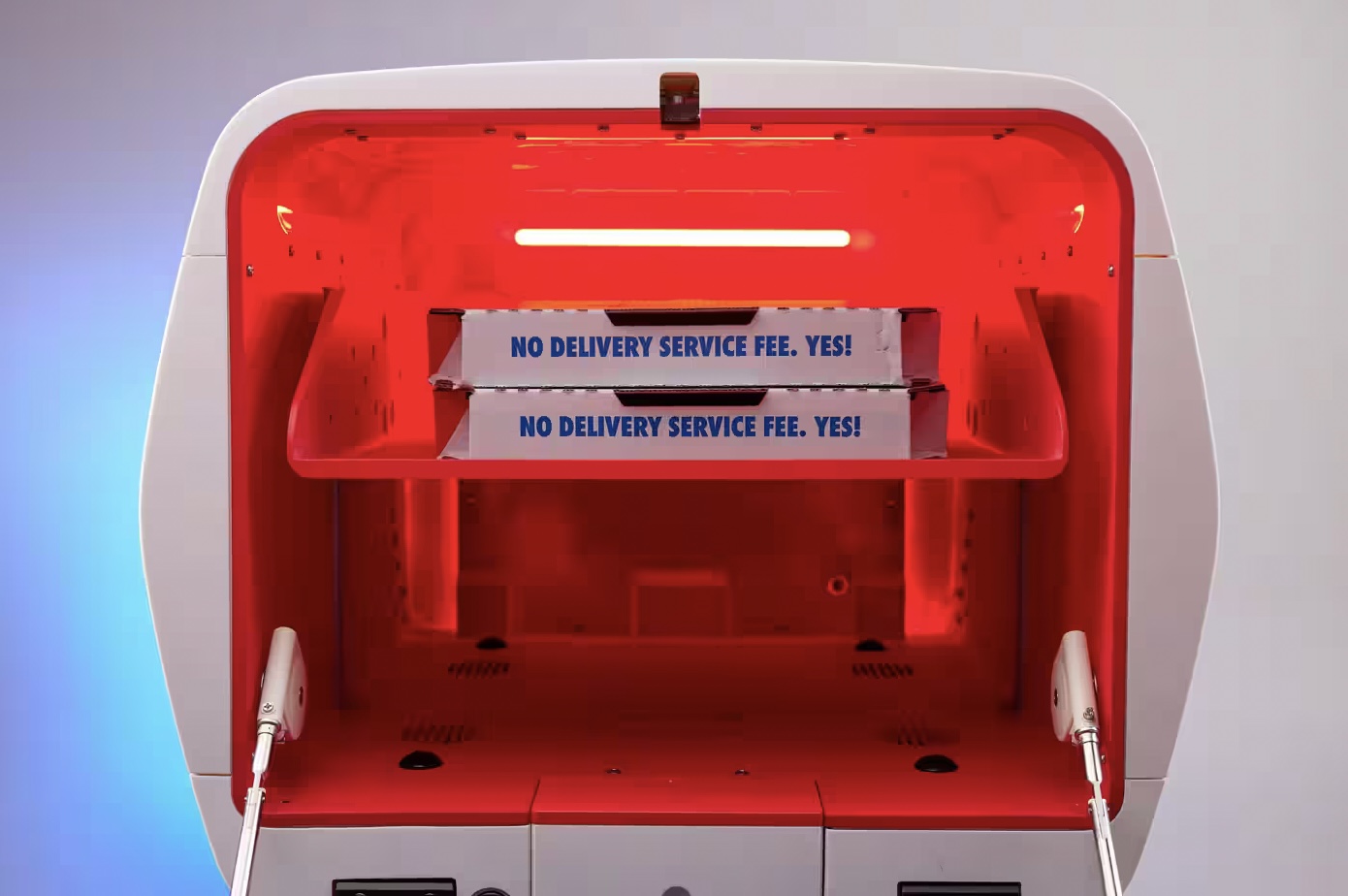 Domino’s launches ‘The Future Delivery e-Bike’ concept via It’s Friday