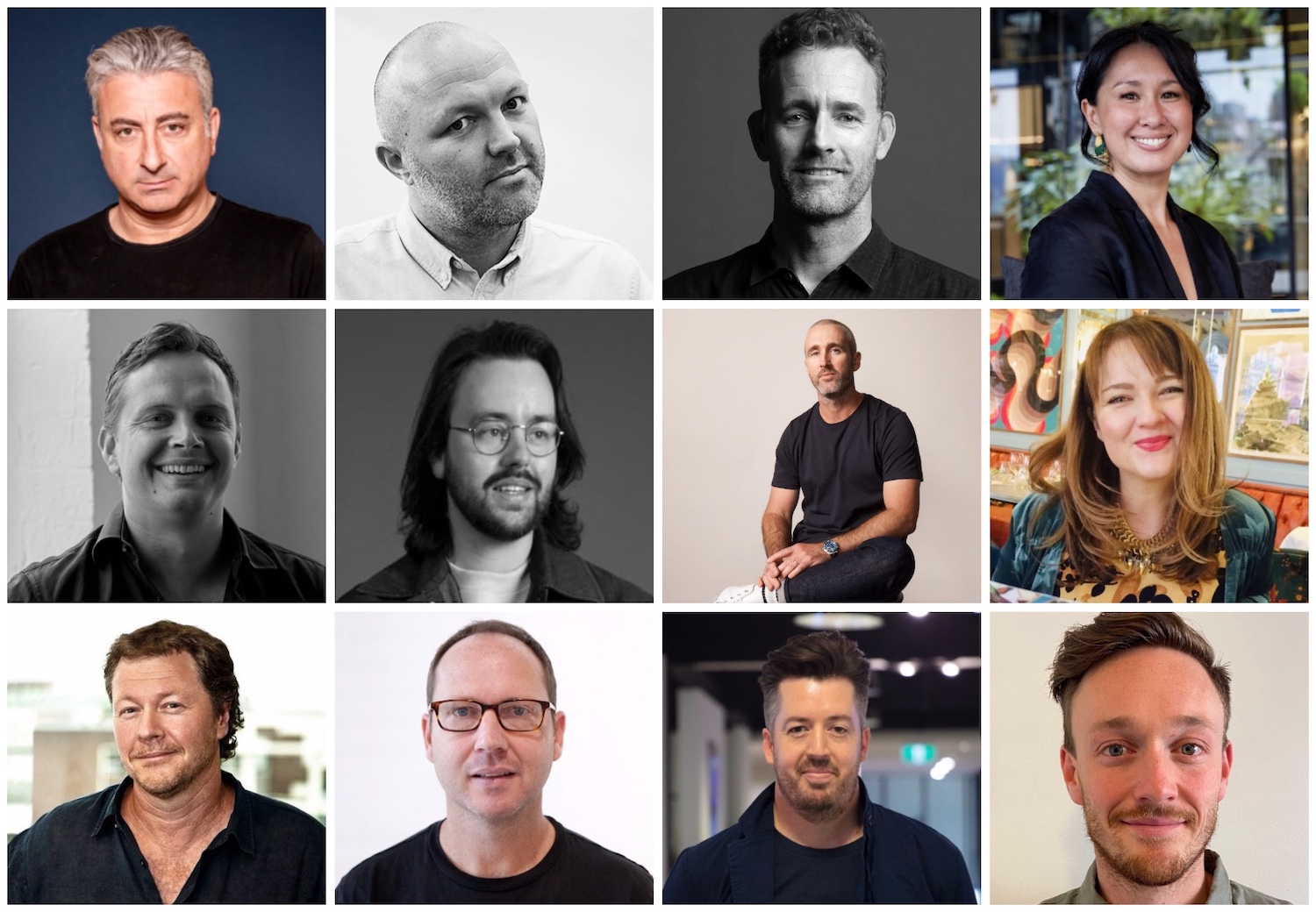 FINCH’s Rob Galluzzo named jury president of Spikes Film Craft Jury; 11 from OZ on the juries