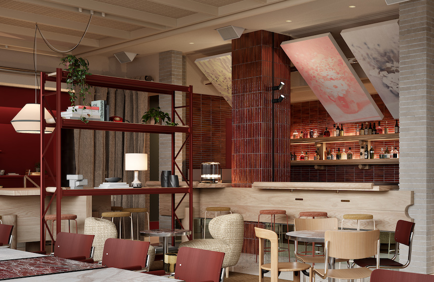 The StandardX, Melbourne appoints Example as Australian PR partner