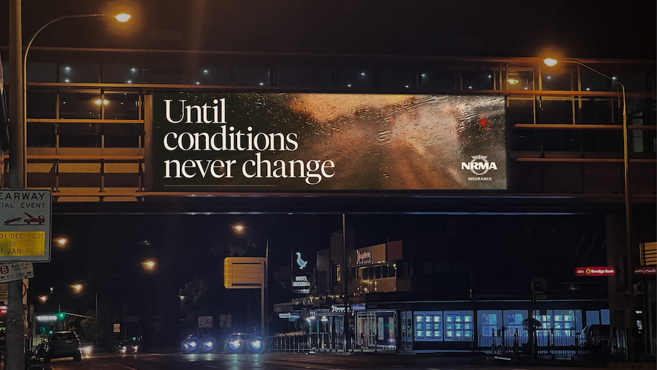 NRMA Insurance launches second instalment of ‘Until Then’ campaign via Bear Meets Eagle On Fire
