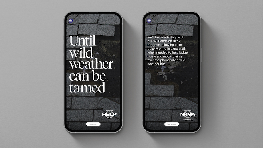 NRMA Insurance launches second instalment of ‘Until Then’ campaign via Bear Meets Eagle On Fire