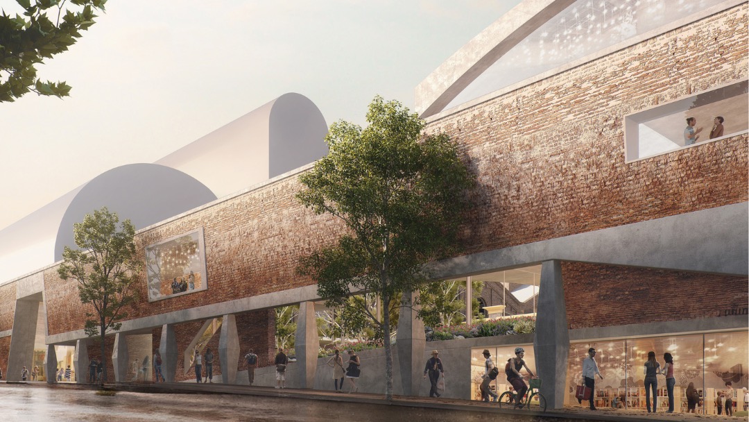 NSW Government unveils design for revitalised Powerhouse Museum Ultimo