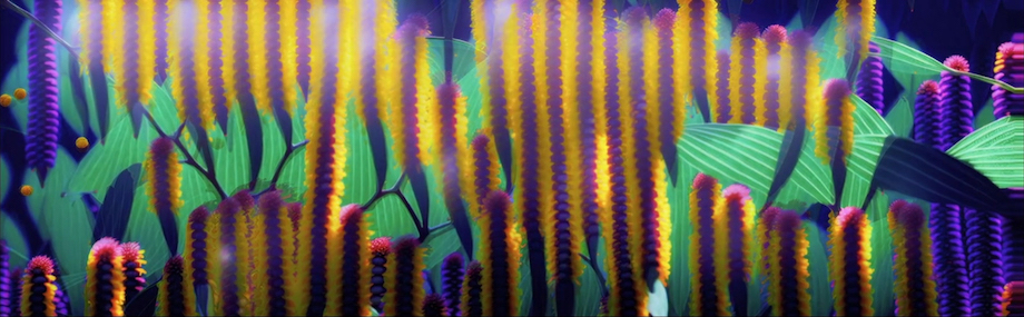 VANDAL lifts veil on world-first generative AI art for Lendlease, Darling Quarter North