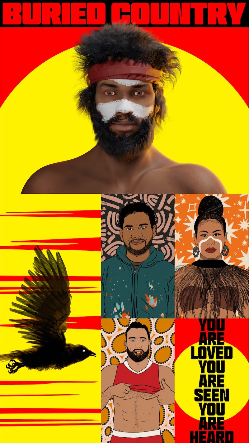 We Are Warriors to produce City of Sydney’s Calling Country and NYE fireworks via R/GA