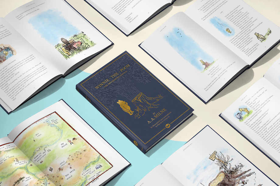 Who Gives A Crap reimagines A.A. Milne’s Winnie-the-Pooh to highlight the impact of deforestation in new campaign via Eleven and TBWA Melbourne