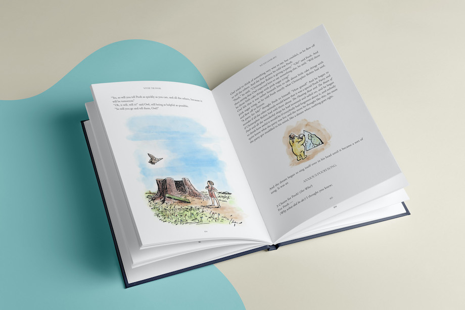 Who Gives A Crap reimagines A.A. Milne’s Winnie-the-Pooh to highlight the impact of deforestation in new campaign via Eleven and TBWA Melbourne