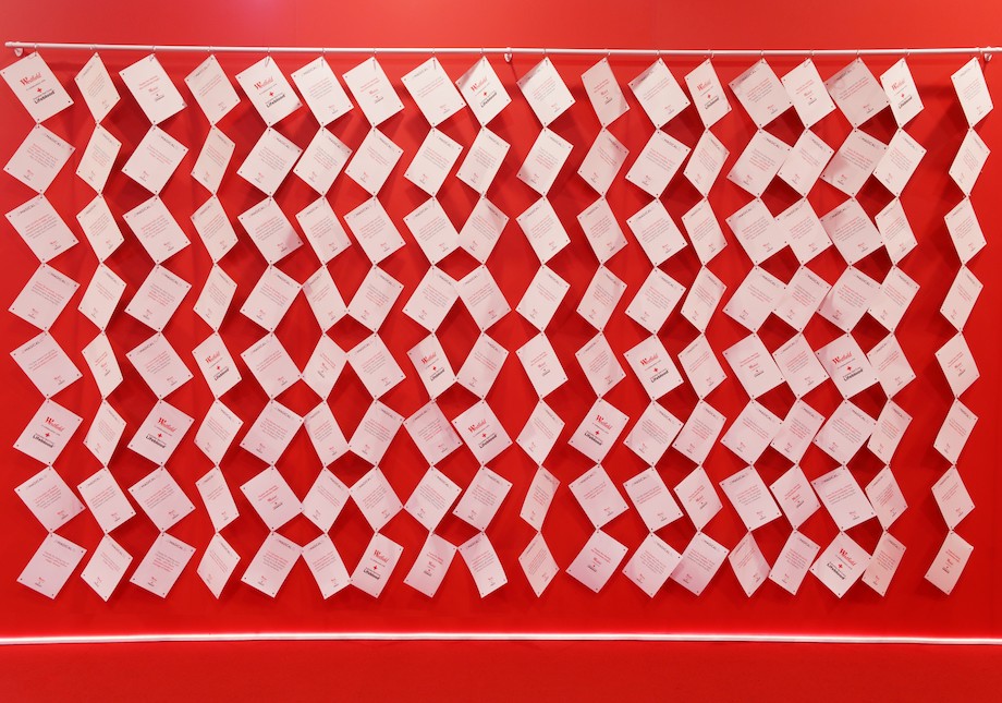 Westfield + Lifeblood spread the magic of giving this Christmas in new pop-up via WhiteGREY