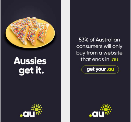 auDA launches new ‘Aussies get it’ digital marketing campaign via Dentsu Creative