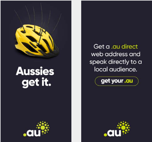 auDA launches new ‘Aussies get it’ digital marketing campaign via Dentsu Creative