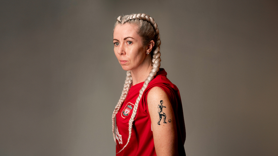 Aussie expat CD Tim Pashen behind stop-motion tattoo film inked on skin of Liverpool F.C. fans via Worth Your While and The Glue Society