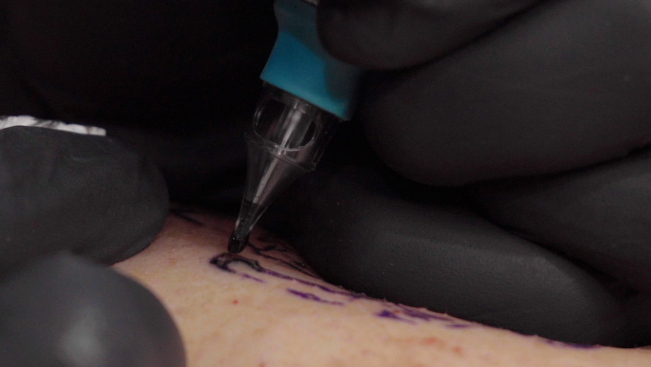 Aussie expat CD Tim Pashen behind stop-motion tattoo film inked on skin of Liverpool F.C. fans via Worth Your While and The Glue Society