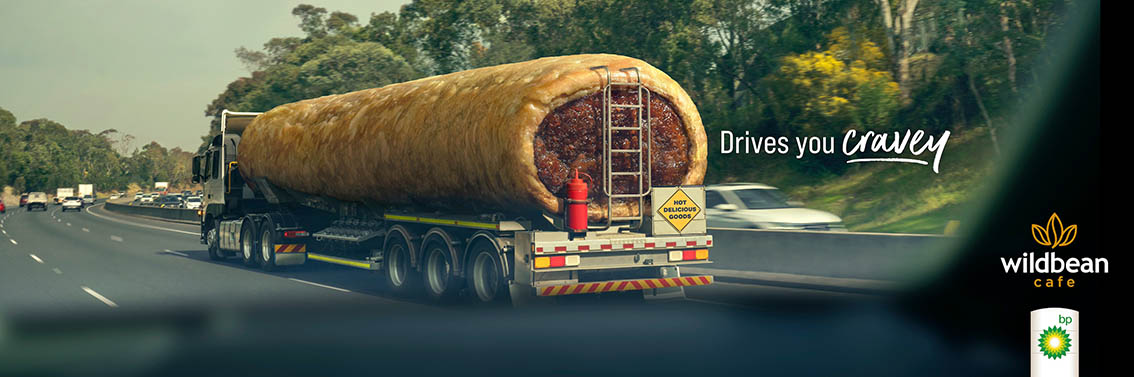 wildbean cafe launches major new platform spearheaded by trans-Tasman ‘Drives you Cravey’ campaign via Ogilvy
