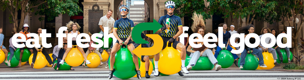 Subway ANZ unwraps new ‘Eat Fresh. Feel Good.’ brand platform via Publicis’ TeamFresh