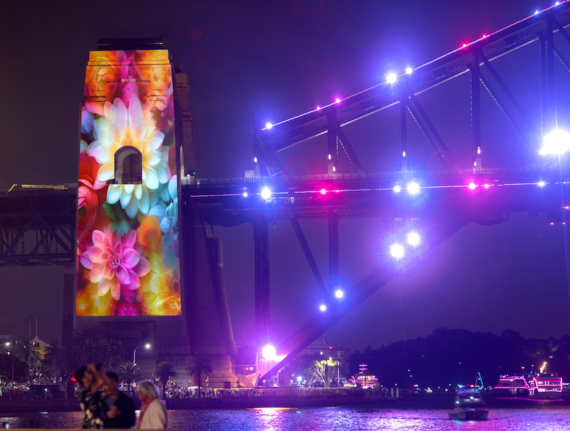 How VANDAL used AI to deliver Sydney’s New Year’s Eve celebrations in major AI production