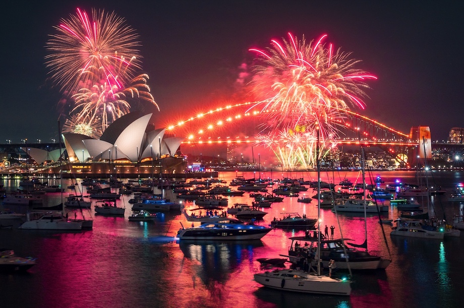 WE ARE WARRIORS shines spotlight on First Nations culture at Sydney’s New Year’s Eve 9pm celebrations via VANDAL and R/GA