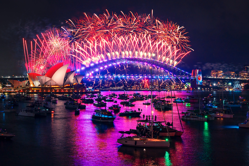 How VANDAL used AI to deliver Sydney’s New Year’s Eve celebrations in major AI production
