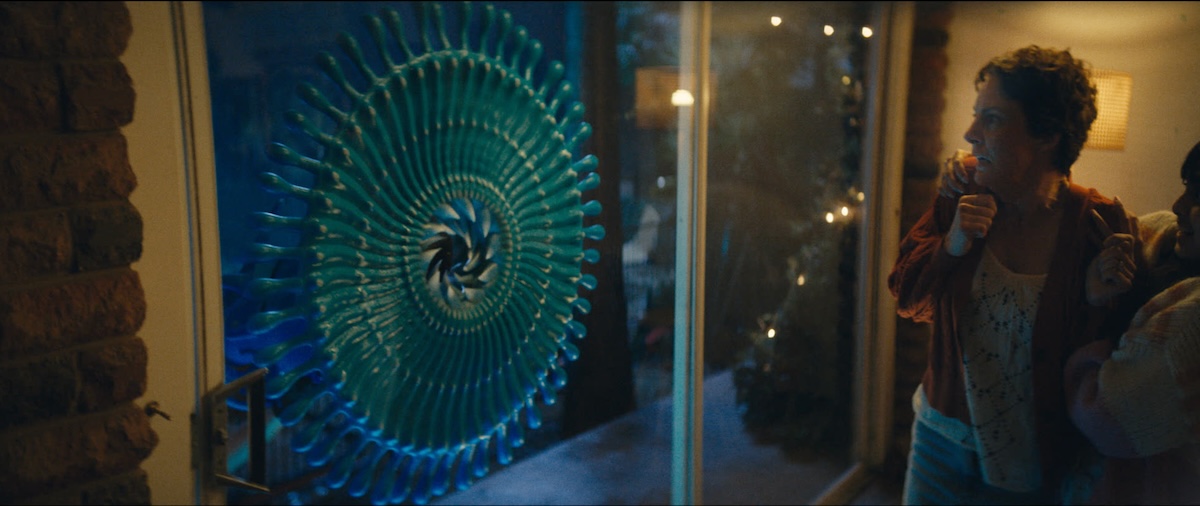 Pool cleaner turns monster in latest spot from Budget Direct via 303 MullenLowe, Sydney