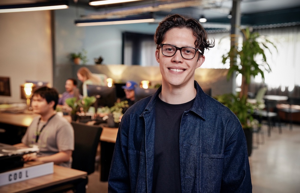 3P Studio appoints VFX supervisor Caleb De Leon as its new creative director