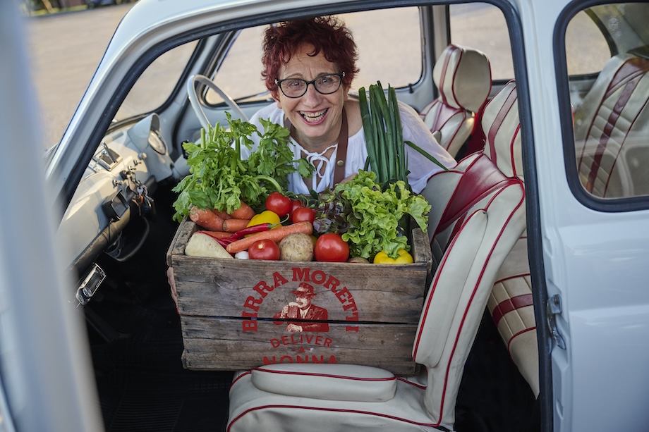 Birra Moretti promotes its unique ‘Deliver-a-Nonna’ service in new campaign via UM