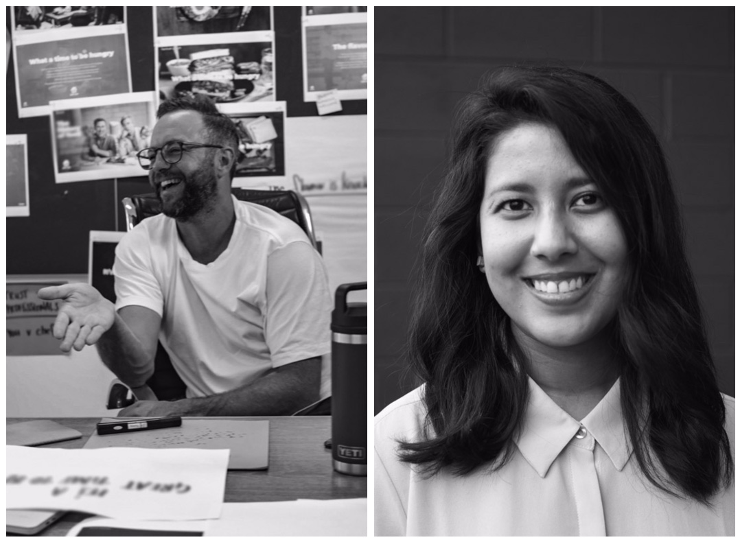 TBWA Sydney CCO Evan Roberts and Irnin Khan, independent head of content to represent Australia on the ADC 103rd Annual Awards juries