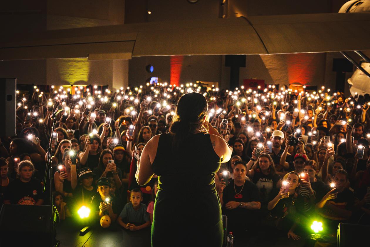 Powerhouse + WE ARE WARRIORS’ BLAK POWERHOUSE set to return on January 26 ~ supported by R/GA