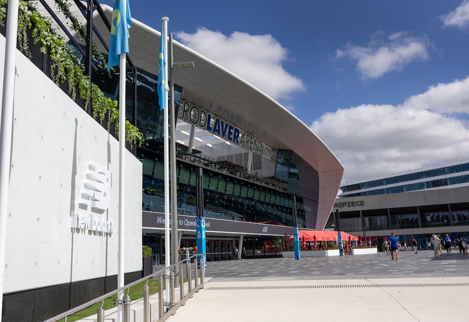 New Balance launches new retail activation at the Australian Open via Mango