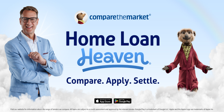 Compare the Market meerkats star in heavenly new campaign with Andrew Winter via VCCP UK/AU
