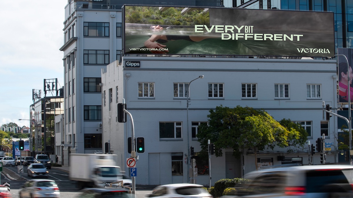 Visit Victoria shows the world why Victoria is ‘Every bit different’ in global campaign via AJF
