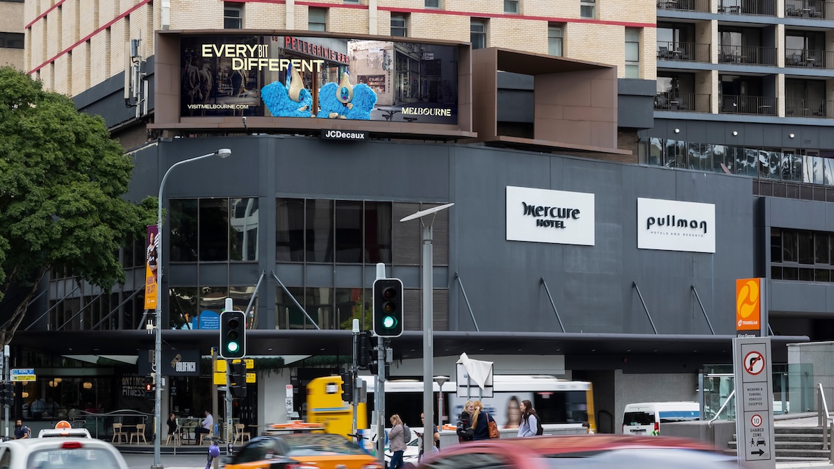 Visit Victoria shows the world why Victoria is ‘Every bit different’ in global campaign via AJF