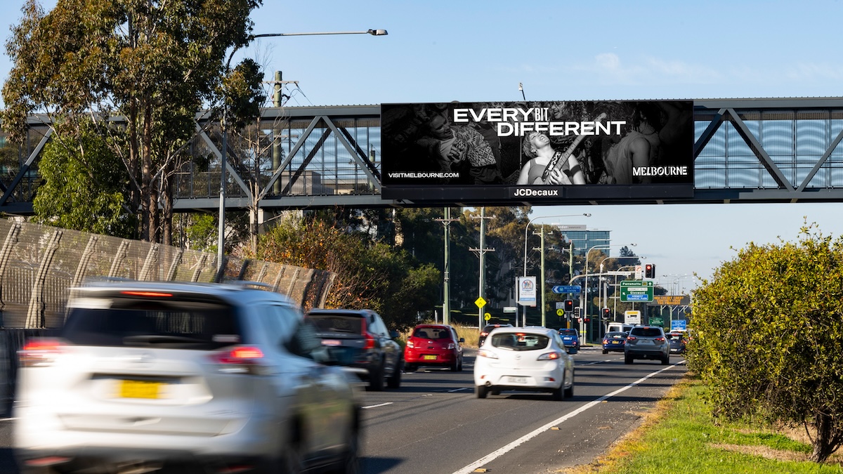 Visit Victoria shows the world why Victoria is ‘Every bit different’ in global campaign via AJF