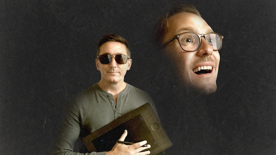 Brothers Pat Langton and Matt Langton launch Hook Creative Studio
