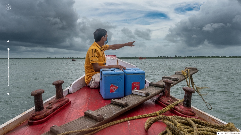 CEPI, Gavi, UNICEF and WHO unveil The Delivery: A digital time capsule of global COVID-19 data for future generations via Daylight