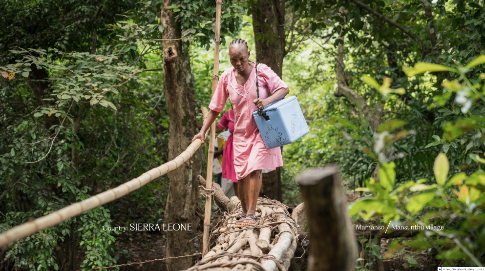 CEPI, Gavi, UNICEF and WHO unveil The Delivery: A digital time capsule of global COVID-19 data for future generations via Daylight