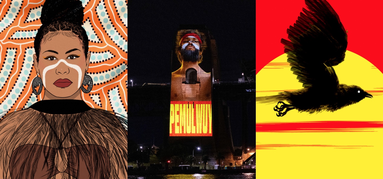 WE ARE WARRIORS shines spotlight on First Nations culture at Sydney’s New Year’s Eve 9pm celebrations via VANDAL and R/GA